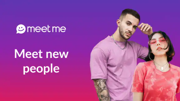 MeetMe: Go Live & Stream Now
