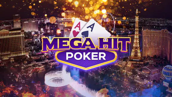 Mega Hit Poker: Texas Holdem