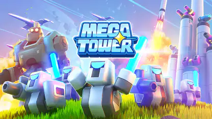 Mega Tower - Casual TD Game
