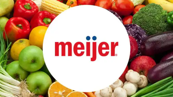 Meijer - Delivery & Pickup
