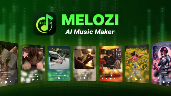 Melozi: AI Song, Music Maker