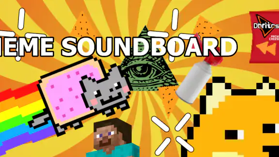 Meme Soundboard 2026 Ultimate