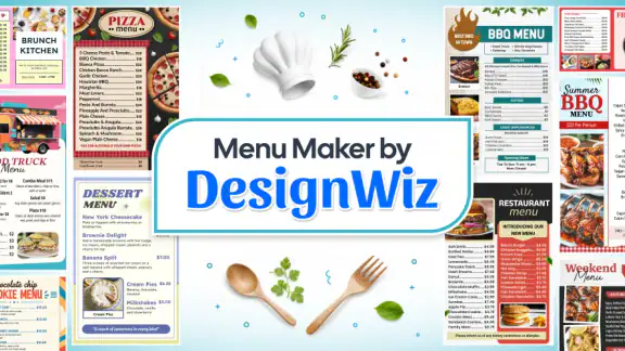 Menu Maker, Price List Maker