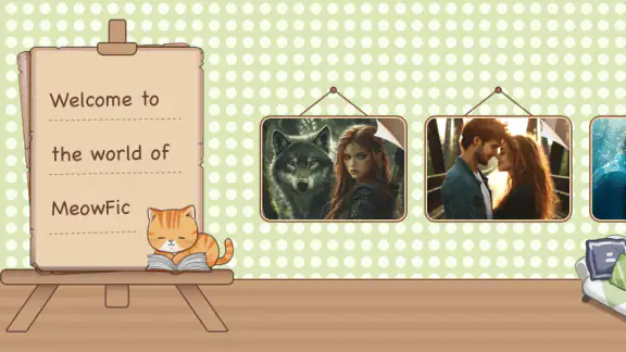 MeowFic-Read What You Love