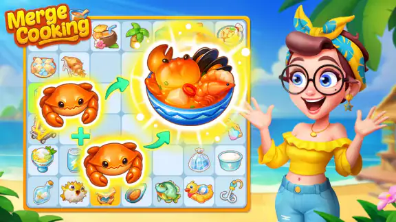 Merge Cooking®