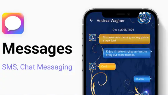 Messages - SMS, Chat Messaging