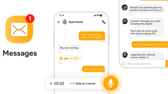 Messages - SMS Messenger +