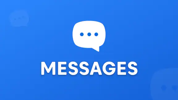 Messages: SMS Text Messenger