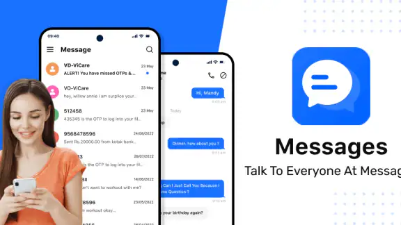 Messenger : Text Messages
