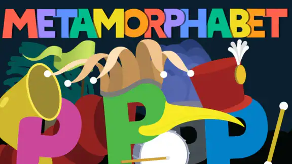Metamorphabet