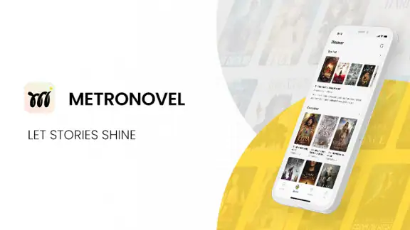 MetroNovel - Let Stories Shine