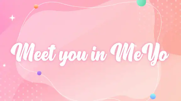 MeYo : be friends