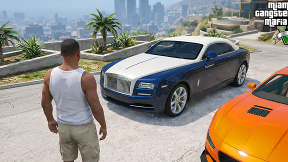 Miami Gangster Sim Mafia 3D