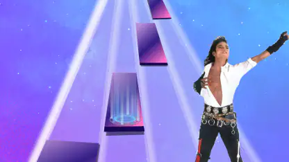 Michael Jackson - Piano Games