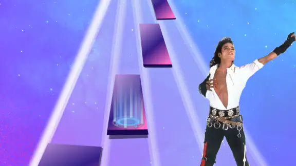 Michael Jackson - Piano Games