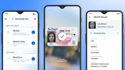 Microblink Identity