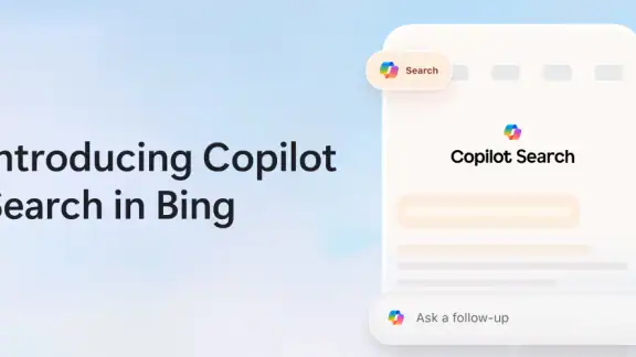 Microsoft Bing Search