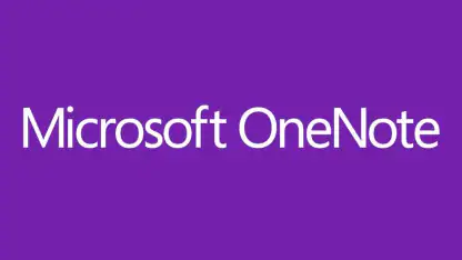Microsoft OneNote: Save Notes