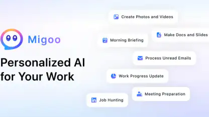 Migoo–Personalized AI For You
