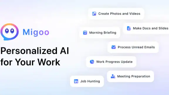 Migoo–Personalized AI For You