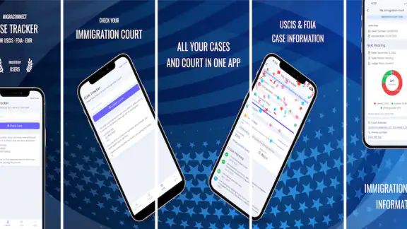 MigraConnect Case Tracker
