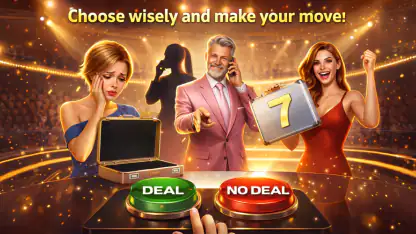Million Golden Deal Game