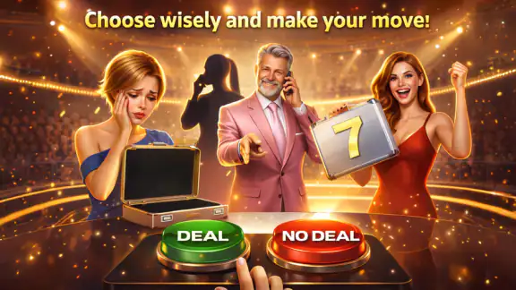 Million Golden Deal Game