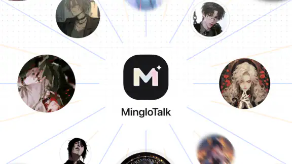 MingloTalk: AI Character Chat