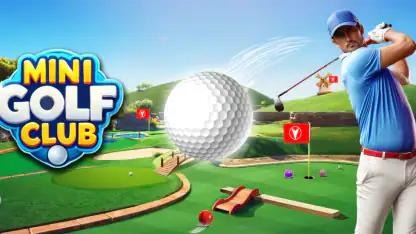 Mini Golf Club-PvP Multiplayer