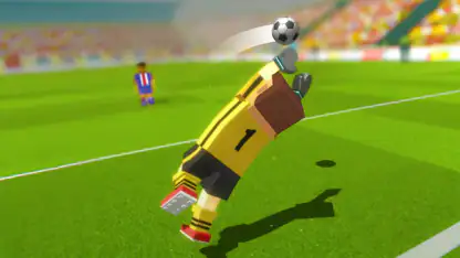 Mini Soccer Star