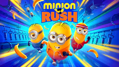 Minion Rush: Running Game