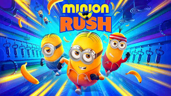 Minion Rush: Running Game