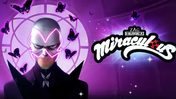 Miraculous Ladybug & Cat Noir