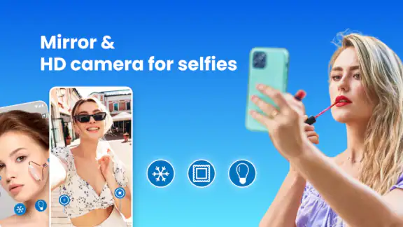 Mirror App - Makeup Mirror
