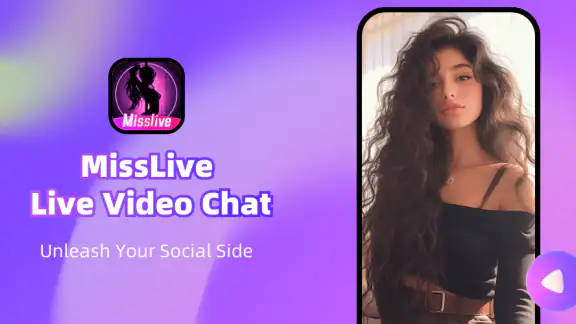 MissLive - Voice & Chat Near