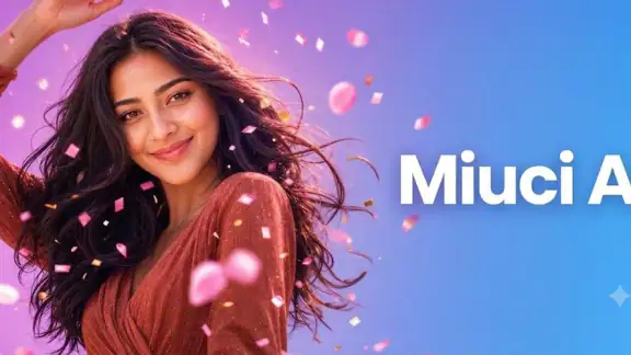 Miuci AI: AI Photo & Video Gen