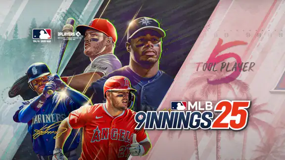 MLB 9 Innings 25
