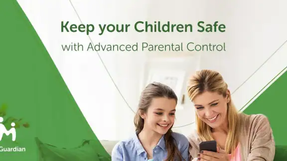 MMGuardian Parental Control