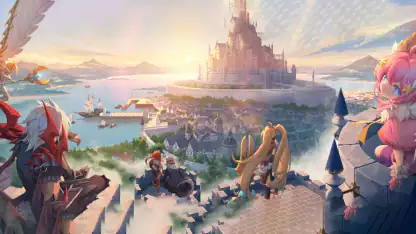 Mobile Legends: Adventure-idle