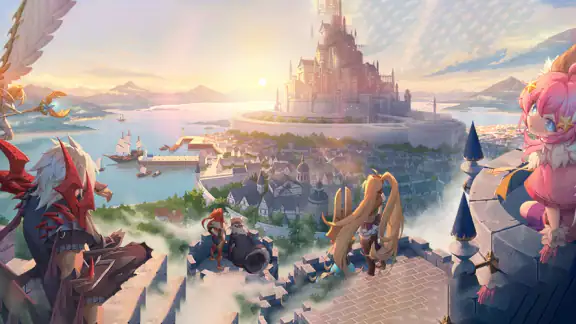 Mobile Legends: Adventure-idle