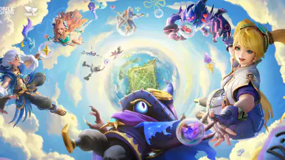 Mobile Legends: Bang Bang.US
