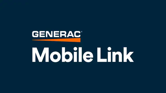 Mobile Link for Generators