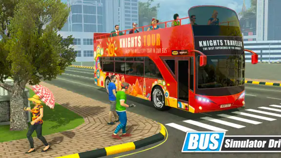 Modern Bus Simulator: Bus Game