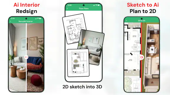 Modern House Design Draw House