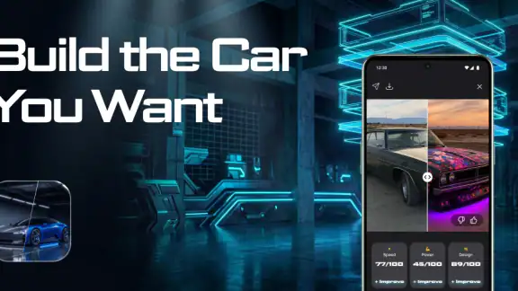 ModsTune – AI Car Designer