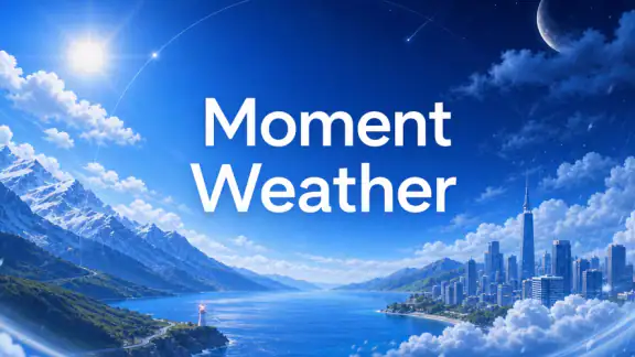 Moment Weather