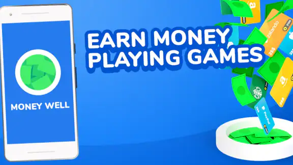 Money Well - Games for rewards