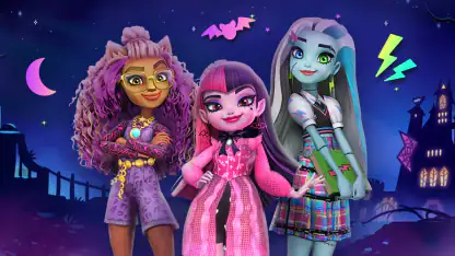 Monster High Fangtastic Life