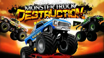Monster Truck Destruction