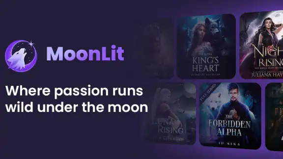 MoonLit - Werewolf Novels